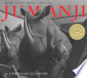 Cover of Jumanji