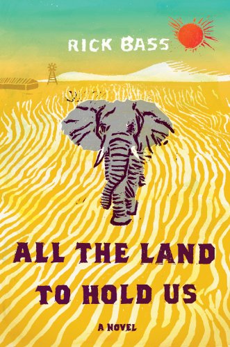 Cover of All the Land to Hold Us