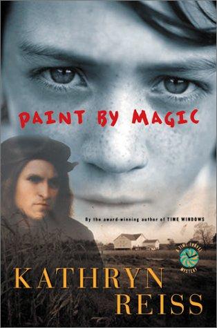 Cover of Paint by Magic