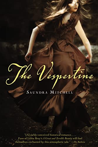 Cover of The Vespertine