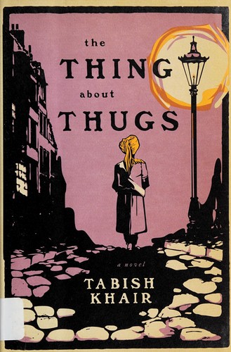 Cover of The thing about thugs