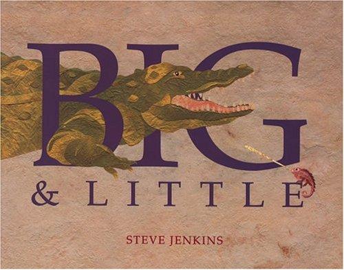 Cover of Big & little
