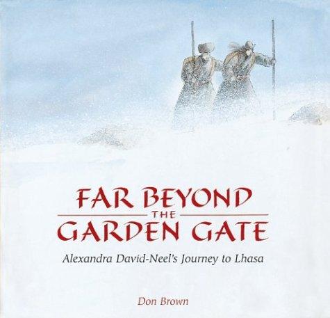 Cover of Far beyond the garden gate