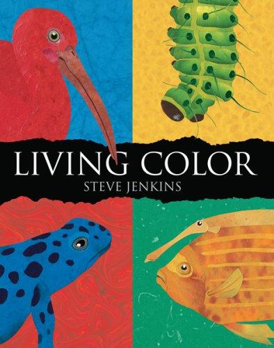 Cover of Living Color