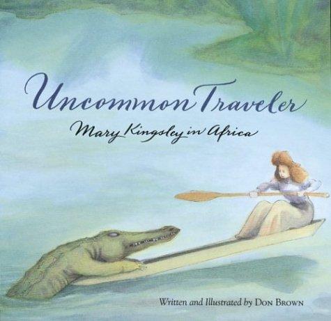 Cover of Uncommon Traveler