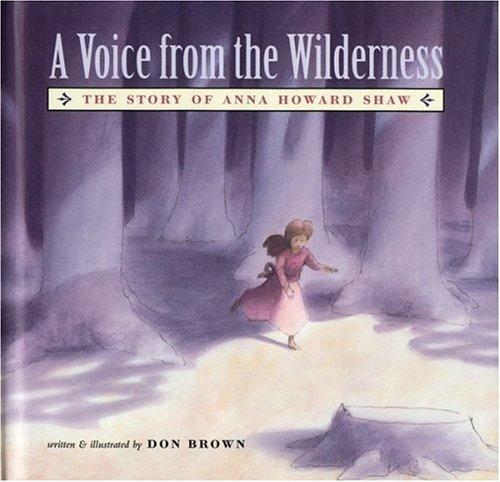 Cover of A Voice From the Wilderness