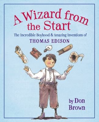 Cover of A Wizard from the Start
