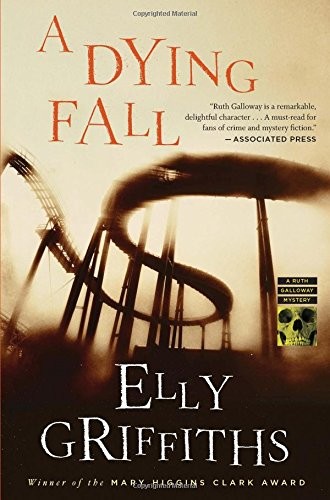 Cover of A Dying Fall: A Ruth Galloway Mystery (Ruth Galloway Mysteries)