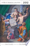 Cover of The Best American Nonrequired Reading