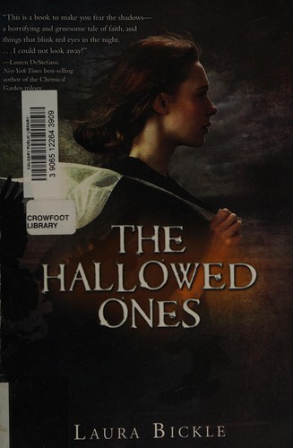 Cover of The hallowed ones