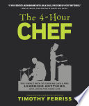 Cover of The 4-hour Chef
