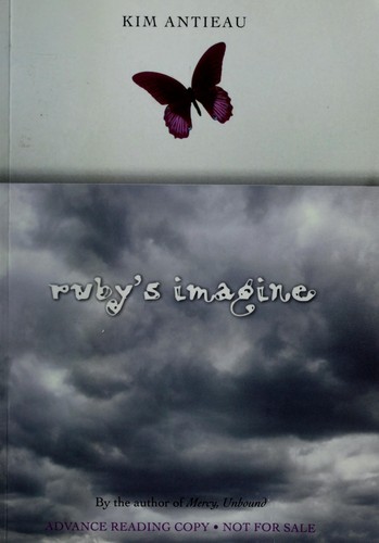Cover of Ruby's imagine