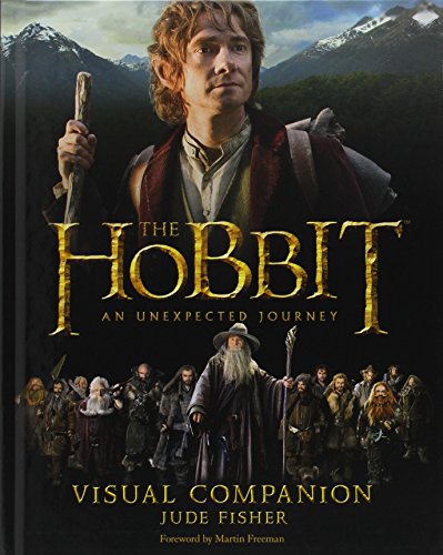 Cover of The Hobbit: An Unexpected Journey - Visual Companion