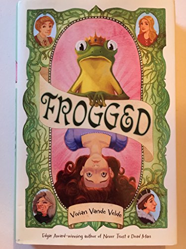 Cover of Frogged