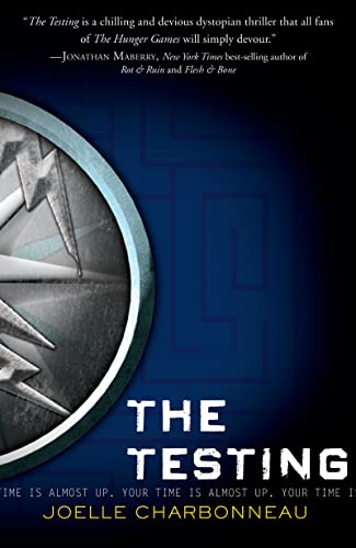 Cover of The Testing
