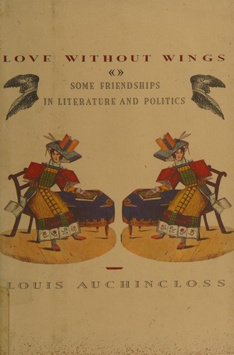 Cover of Love without wings
