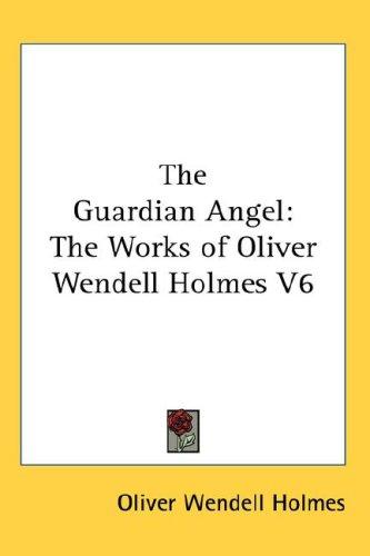 Cover of The Guardian Angel