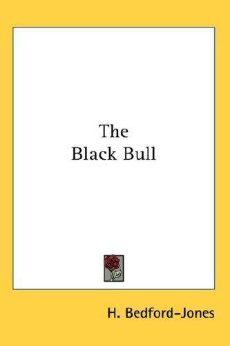 Cover of The Black bull