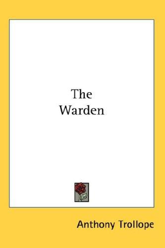 Cover of The Warden