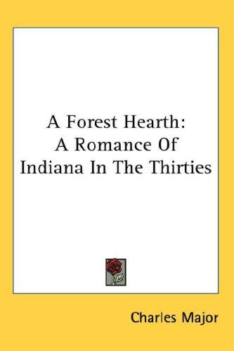 Cover of A forest hearth