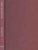 Cover of Life of John Keats