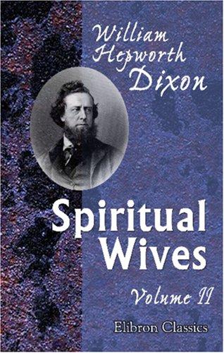 Cover of Spiritual wives