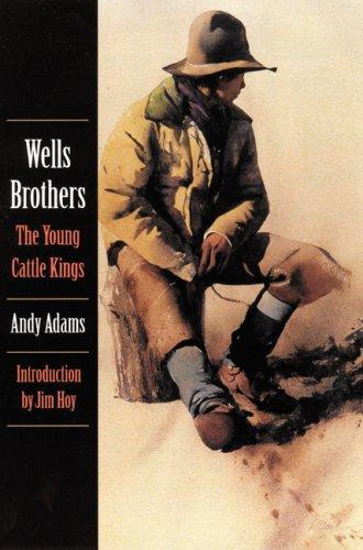 Cover of Wells Brothers