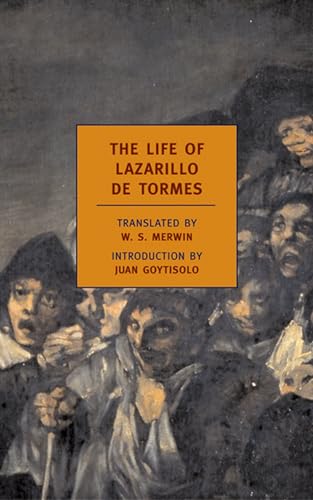 Cover of The Life of Lazarillo de Tormes