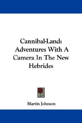 Cover of Cannibal-Land