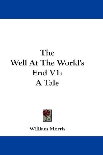 Cover of The Well At The World's End V1: A Tale