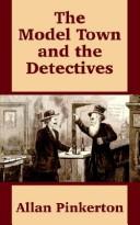 Cover of The Model Town And The Detectives