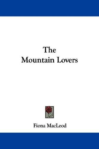 Cover of The Mountain Lovers