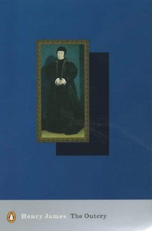 Cover of The Outcry