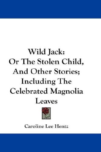 Cover of Wild Jack