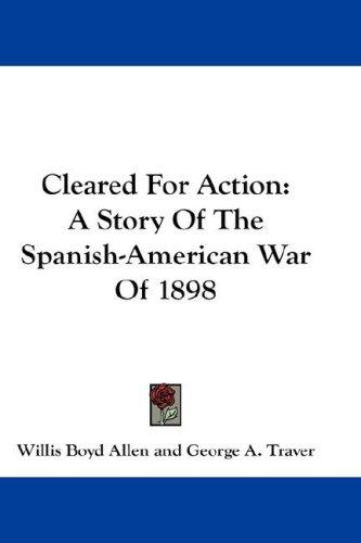 Cover of Cleared For Action