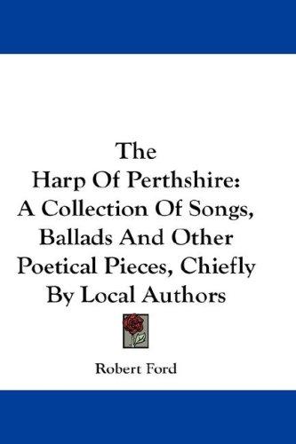 Cover of The Harp Of Perthshire