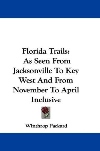 Cover of Florida Trails