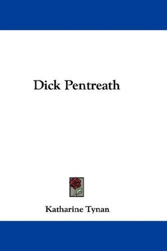 Cover of Dick Pentreath