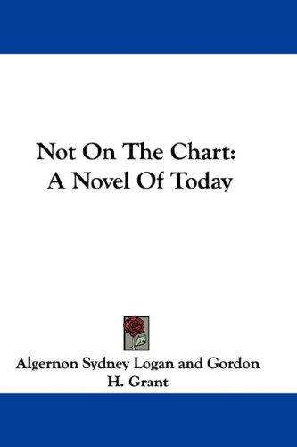 Cover of Not on the chart