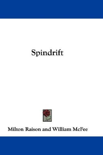 Cover of Spindrift