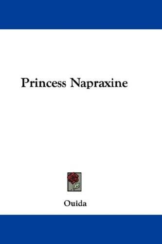 Cover of Princess Napraxine