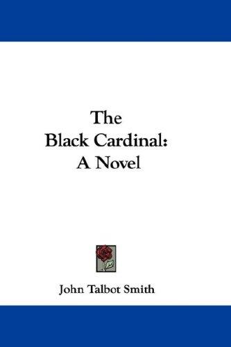 Cover of The Black Cardinal