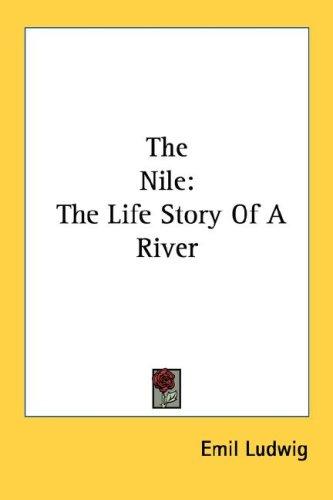Cover of The Nile