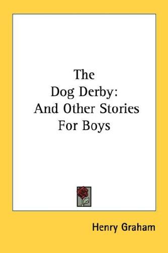 Cover of The Dog Derby