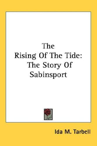 Cover of The Rising Of The Tide