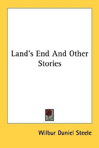 Cover of Land's End And Other Stories