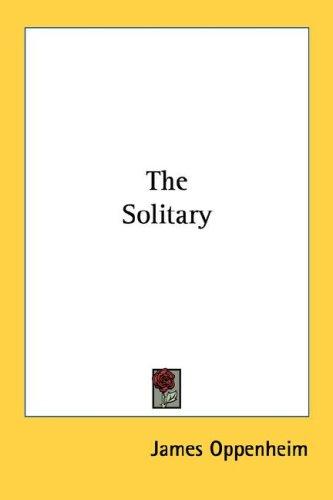 Cover of The solitary