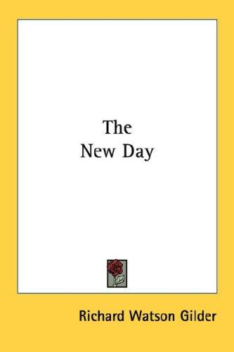 Cover of The new day