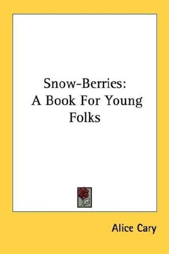 Cover of Snow-berries