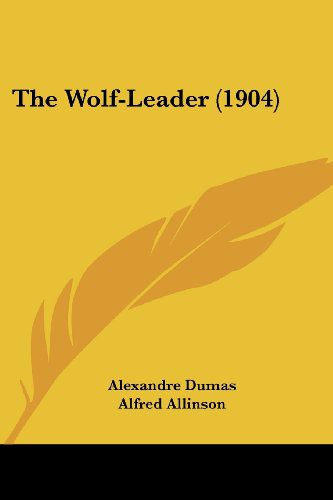 Cover of The Wolf-Leader
